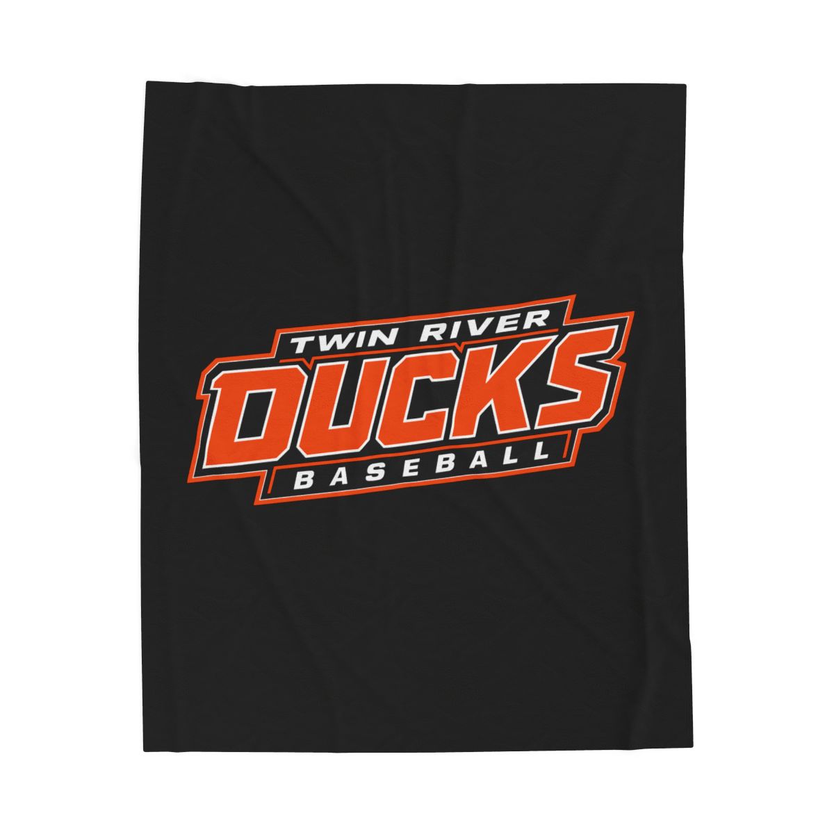 TR Ducks 50x60 Plush Blanket